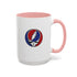 Mt Desert Island Grateful Dead Stealie Coffee Mug (11oz or 15oz) - StealieShop