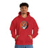 Oklahoma State University Grateful Dead Unisex Heavy Blend Hoodie - Hooded Sweatshirt - StealieShop
