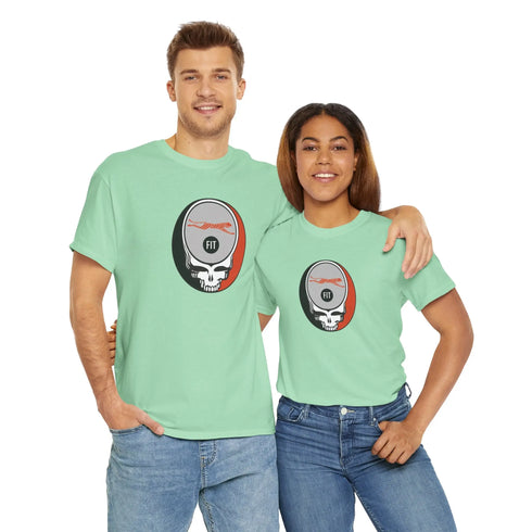 Fashion Institute of Technology Grateful Dead T-Shirt - StealieShop
