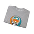 Grateful Dead - Miami Dolphins Grateful Dead Stealie Crewneck Sweatshirt - NFL - StealieShop