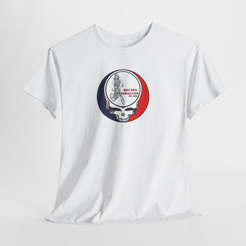 BMX Bob Stealie Unisex Grateful Dead T-Shirt