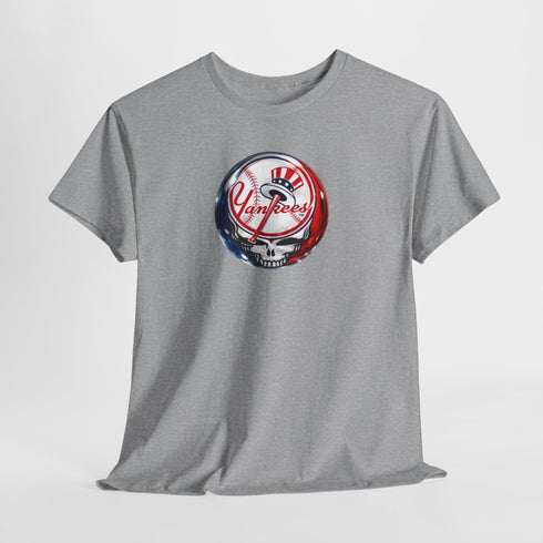 New York Yankees Crystal Stealie T-shirt