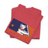 Houston Astros Original Dancing Bear MLB Grateful Dead T-Shirt