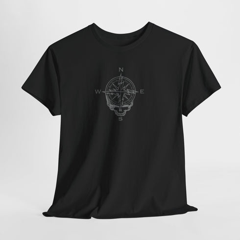 Compass Stealie Unisex Grateful Dead T-Shirt