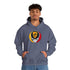 New Mexico Military Institute Grateful Dead Steal Your Face Unisex Hoodie StealieShop