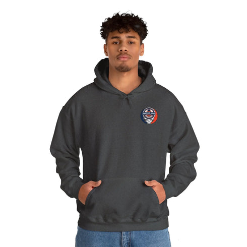 Professor Hoops Grateful Dead Unisex Heavy Blend Hoodie StealieShop