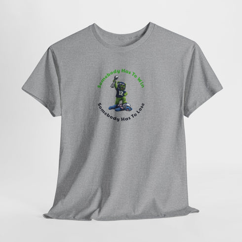 Dancing Seattle Seahawks Big Game 2026 Grateful Dead T-Shirt
