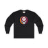 Virginia Tech Grateful Dead Long Sleeve Tee StealieShop