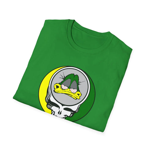 Dazed Duck Stealie Grateful Dead TShirt - StealieShop