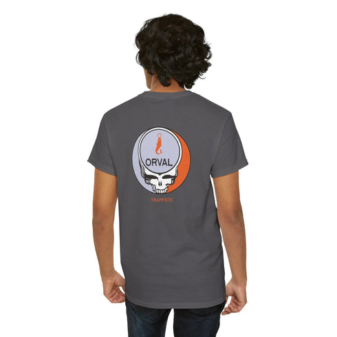 Orval Brewery Grateful Dead T-Shirt - StealieShop