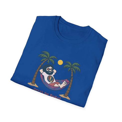 Grateful Dead - Grateful Dead - Life is dead. Jerry's Not Working From Anywhere - StealieShop