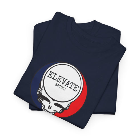 Elevate Racing Stealie Unisex Grateful Dead T-Shirt
