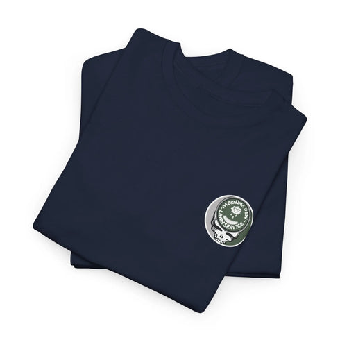 Grateful Dead - Two-Sided Morning Dew Grateful Dead T-Shirt - StealieShop