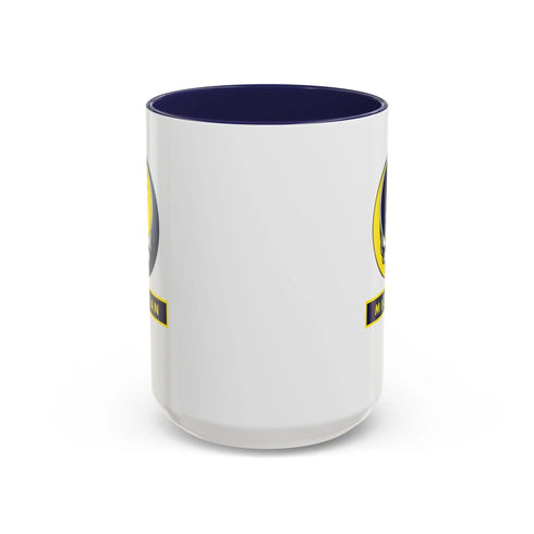 Grateful Dead - Michigan Stealie Coffee Mug - StealieShop