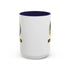 Grateful Dead - Michigan Stealie Coffee Mug - StealieShop
