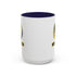 Grateful Dead - Michigan Stealie Coffee Mug - StealieShop