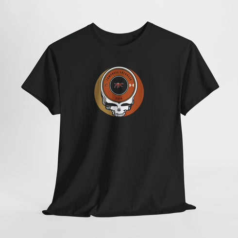 Campbell Lacrosse Stealie Unisex Grateful Dead T-Shirt