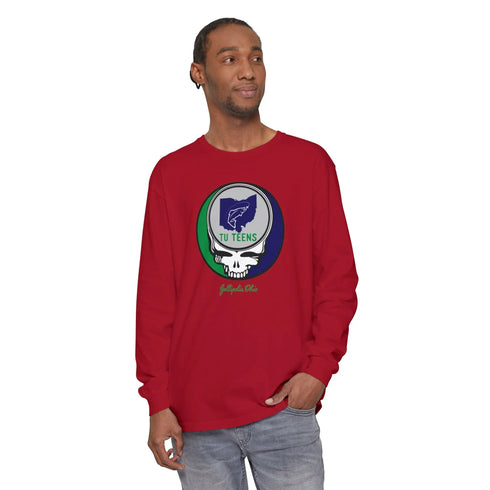 TU Teens Long Sleeve T-Shirt - StealieShop