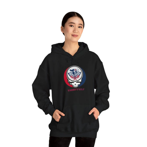 Grateful Dead - Mendham Varsity Golf Grateful Dead Unisex Heavy Blend Hoodie - StealieShop