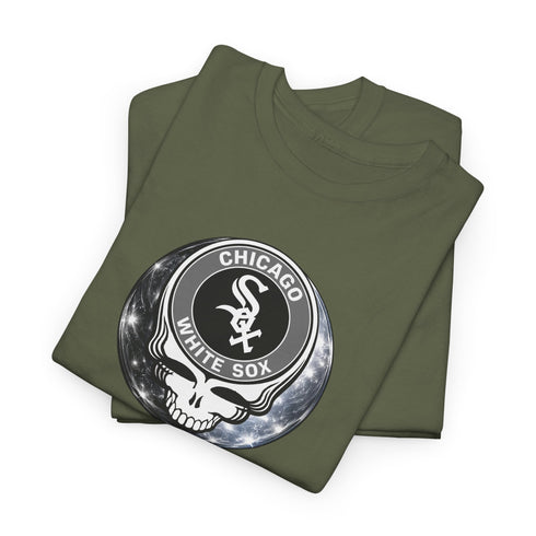 Chicago White Sox Crystal Stealie T-shirt