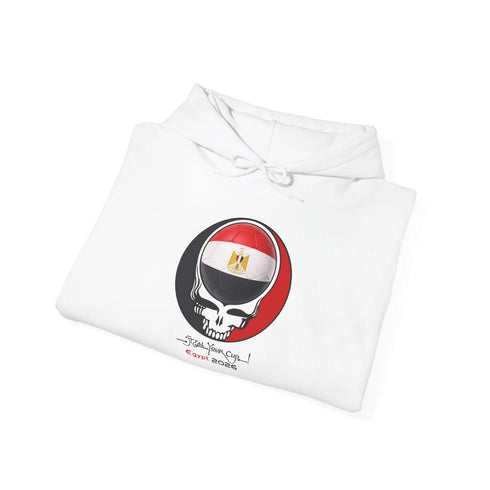 2026 Egypt World Cup "Steal Your Cup" Grateful Dead Hoodie