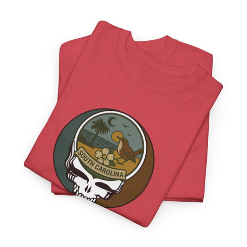 South Carolina Stealie Grateful Dead T-Shirt