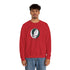 Michigan State Grateful Dead Stealie Crewneck Sweatshirt - StealieShop