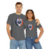 Edmonton Oilers Grateful Dead Steal Your Face T-Shirt - NHL Printify
