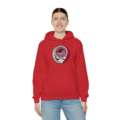 Saint Joseph's University Grateful Dead Unisex Heavy Blend Hoodie StealieShop