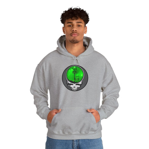 Grateful Dead - Custom Tapers Section Grateful Dead Unisex Heavy Blend Hoodie - StealieShop