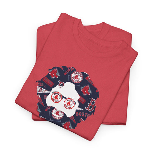 Red Sox Jerry Life is dead.® Unisex Grateful Dead T-Shirt