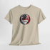 Custom Cat Stealie Grateful Dead T-Shirt (24)