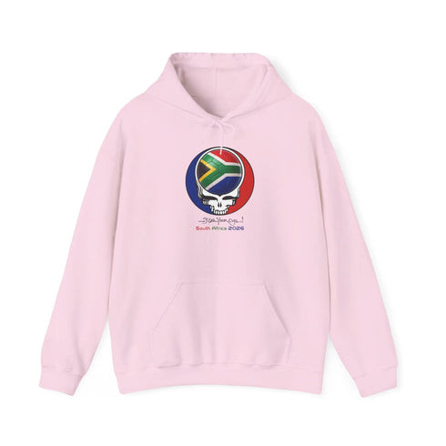 2026 South Africa World Cup "Steal Your Cup" Grateful Dead Hoodie
