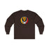 New Mexico Military Institute Grateful Dead Long Sleeve Tee StealieShop