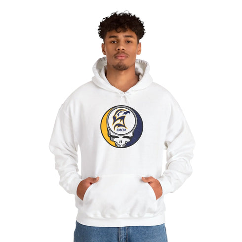 Grateful Dead - Saint Mary's College of Maryland Grateful Dead Unisex Heavy Blend Hoodie - StealieShop