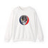 Custom Dog Stealie Crewneck Sweatshirt (136)