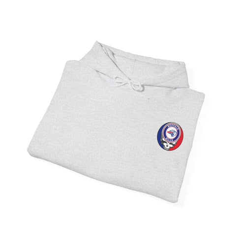 Buffalo Bills Dancing Bear Unisex Heavy Blend™ Hooded Sweatshirt StealieShop