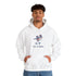 Skier Jerry Grateful Dead Unisex Hoodie Winter Warmth - StealieShop