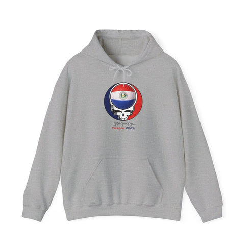 2026 Paraguay World Cup "Steal Your Cup" Grateful Dead Hoodie