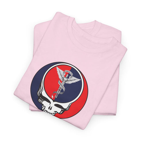Chiropractor Stealie Unisex Grateful Dead T-Shirt