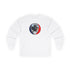 Custom Cat Stealie Grateful Dead Long Sleeve Tee (60)