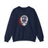 Grateful Dead - New York Giants Grateful Dead Stealie Crewneck Sweatshirt - NFL - StealieShop