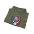 Flying Eyeball Stealie Grateful Dead Hoodie