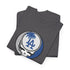 Grateful Dead - Los Angeles Dodgers Grateful Dead Steal Your Face T-Shirt - StealieShop