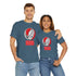 Boston University Grateful Dead T-Shirt - StealieShop