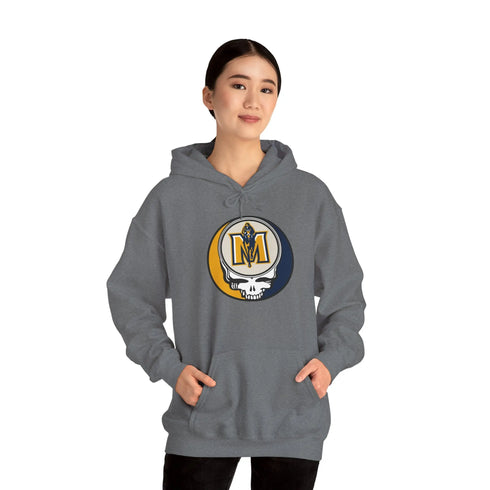 Grateful Dead - Murray State Grateful Dead Unisex Heavy Blend Hoodie - StealieShop