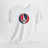 Delaware Map Stealie Grateful Dead T-Shirt