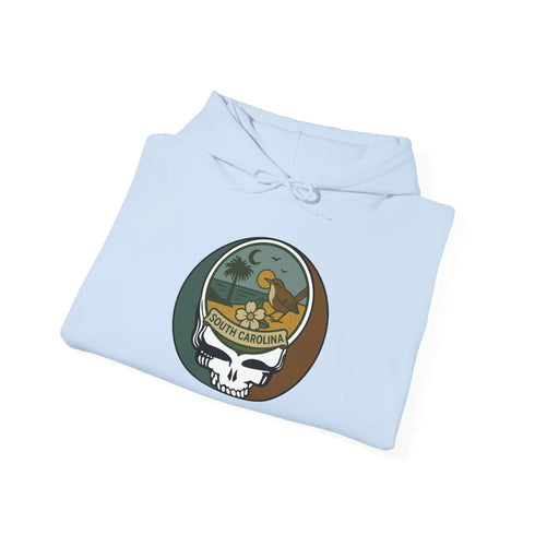 South Carolina Stealie Grateful Dead Hoodie
