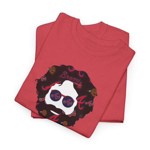 Braves Jerry Life is dead.® Unisex Grateful Dead T-Shirt
