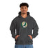 University of South Florida Grateful Dead Unisex Heavy Blend Hoodie - USF Hooded Sweatshirt - StealieShop